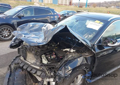 2019 Infiniti Qx50 Essential из США, поврежденный, VIN 3PCAJ5M34KF121833